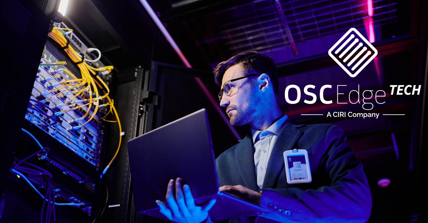 OSCedgetech OSCedgetech